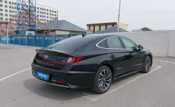 Hyundai Sonata 2023 года за 11 500 000 тг. в Шымкент фото 3