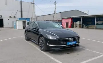 Hyundai Sonata 2023 года за 11 500 000 тг. в Шымкент фото 2