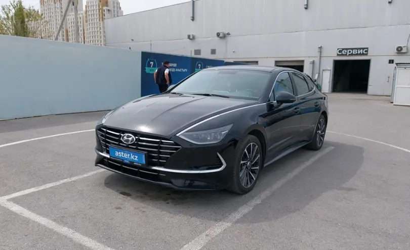Hyundai Sonata 2023 года за 11 500 000 тг. в Шымкент