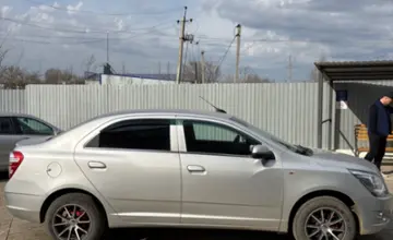 Chevrolet Cobalt 2021 года за 5 000 000 тг. в Уральск фото 4