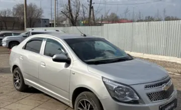 Chevrolet Cobalt 2021 года за 5 000 000 тг. в Уральск фото 3