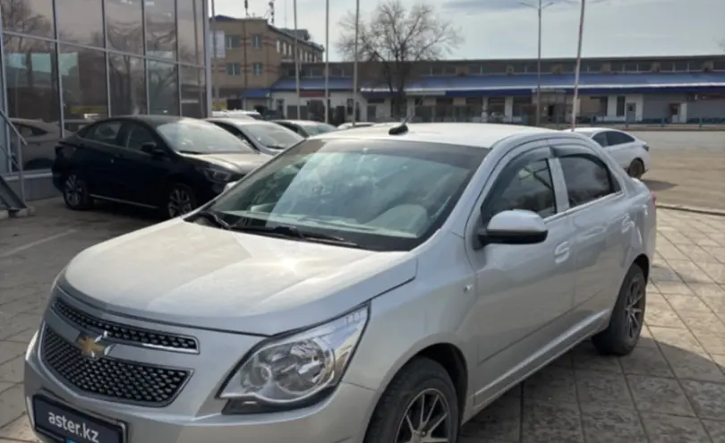 Chevrolet Cobalt 2021 года за 5 000 000 тг. в Уральск
