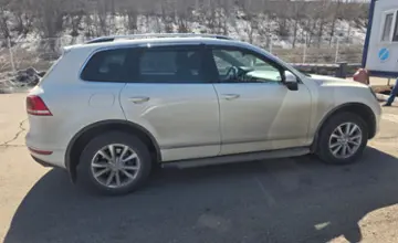Volkswagen Touareg 2011 года за 10 000 000 тг. в Усть-Каменогорск фото 4