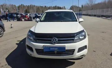Volkswagen Touareg 2011 года за 10 000 000 тг. в Усть-Каменогорск фото 2