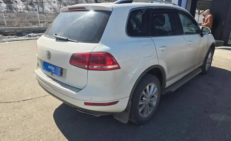 Volkswagen Touareg 2011 года за 10 000 000 тг. в Усть-Каменогорск фото 5