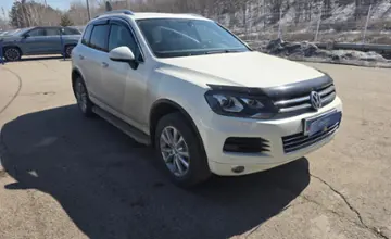 Volkswagen Touareg 2011 года за 10 000 000 тг. в Усть-Каменогорск фото 3