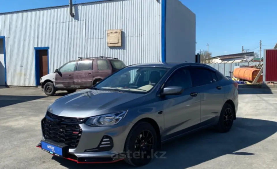 Chevrolet Onix 2023 года за 6 000 000 тг. в Атырау
