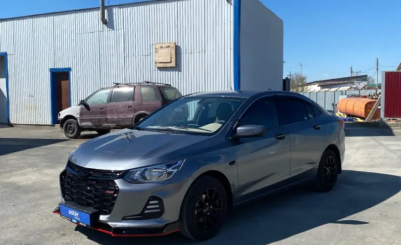 Chevrolet Onix 2023 года за 6 000 000 тг. в Атырау