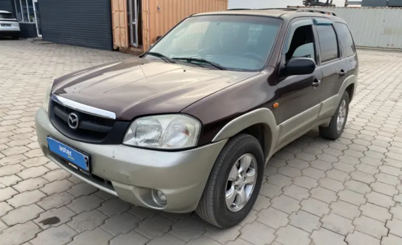 Mazda Tribute 2001 года за 3 000 000 тг. в Караганда