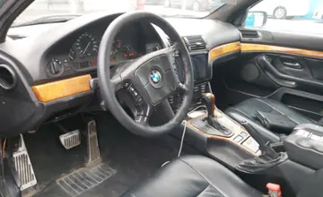 BMW 5 серии 1997 года за 1 700 000 тг. в Шымкент фото 5