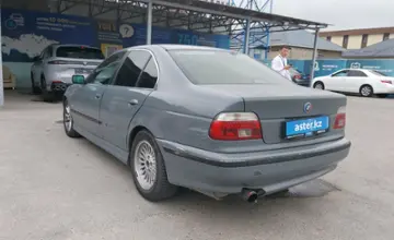 BMW 5 серии 1997 года за 1 700 000 тг. в Шымкент фото 4