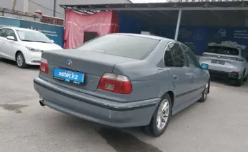 BMW 5 серии 1997 года за 1 700 000 тг. в Шымкент фото 3