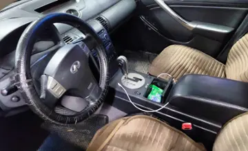 Infiniti G 2003 года за 4 000 000 тг. в Астана фото 5