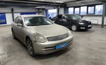 Infiniti G 2003 года за 4 000 000 тг. в Астана фото 2