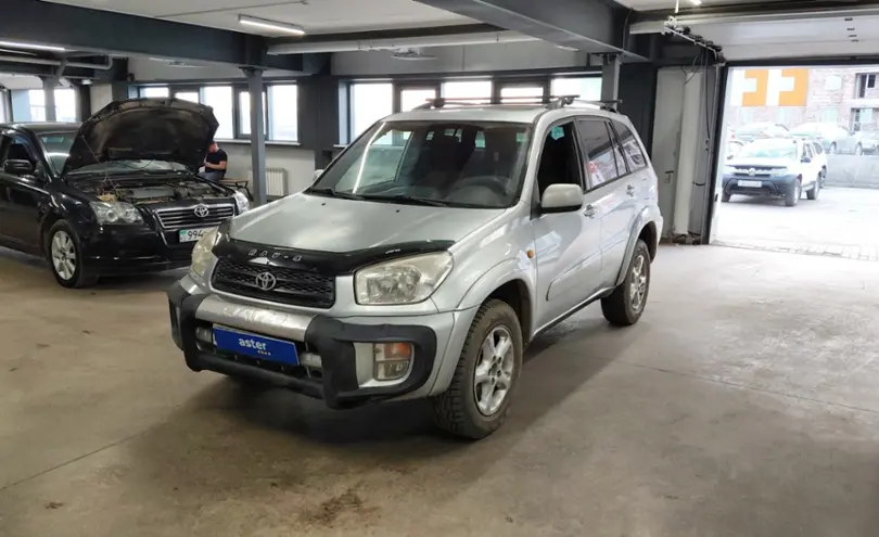 Toyota RAV4 2001 года за 5 000 000 тг. в Астана