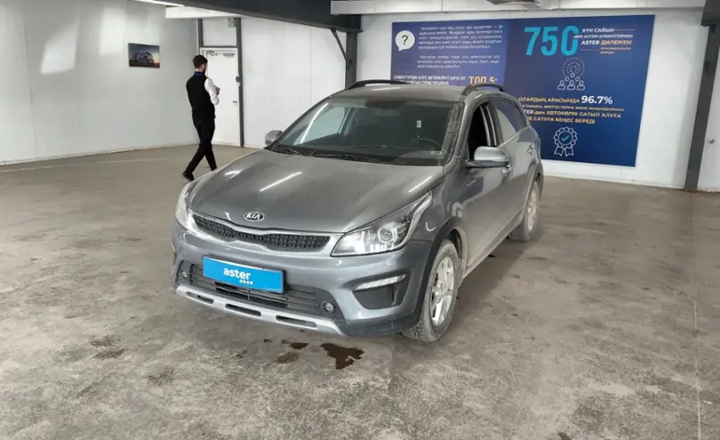 Kia Rio 2020 года за 7 000 000 тг. в Астана