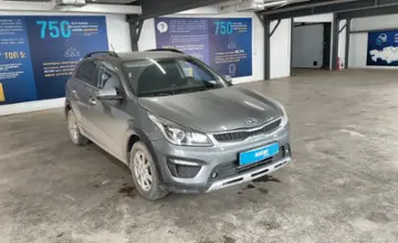 Kia Rio 2020 года за 7 000 000 тг. в Астана фото 2