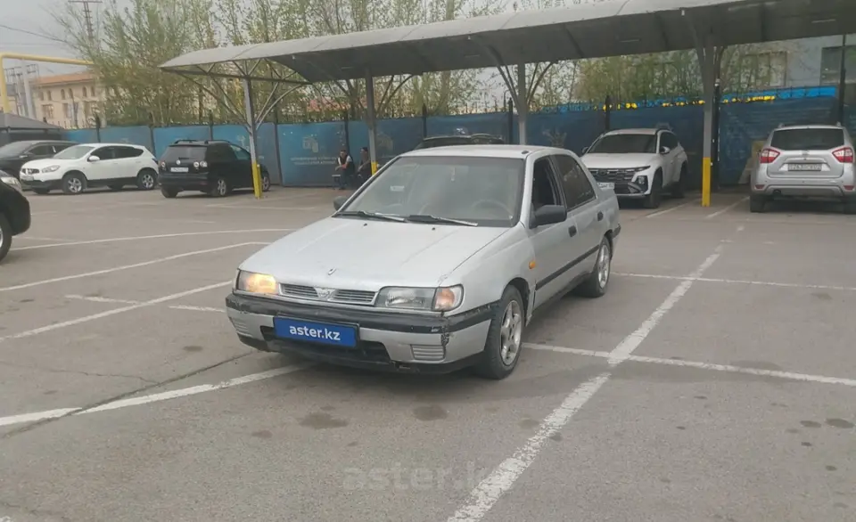 Nissan Sunny 1992 года за 600 000 тг. в Алматы