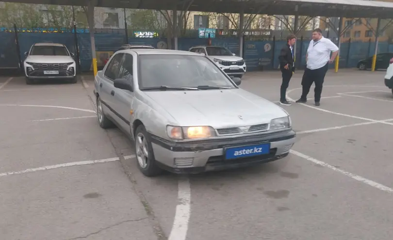Nissan Sunny 1992 года за 600 000 тг. в Алматы фото 2