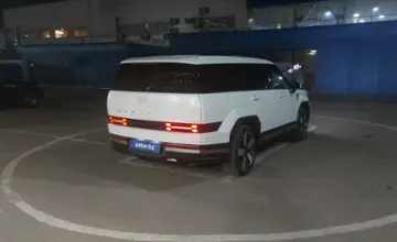 Hyundai Santa Fe 2025 года за 21 000 000 тг. в Алматы фото 3