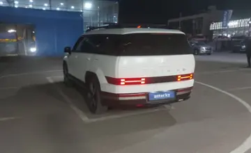 Hyundai Santa Fe 2025 года за 21 000 000 тг. в Алматы фото 4