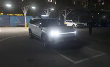 Hyundai Santa Fe 2025 года за 21 000 000 тг. в Алматы фото 2