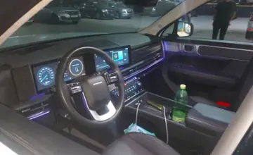 Hyundai Santa Fe 2025 года за 21 000 000 тг. в Алматы фото 5