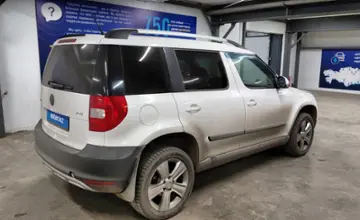 Skoda Yeti 2013 года за 4 500 000 тг. в Астана фото 3