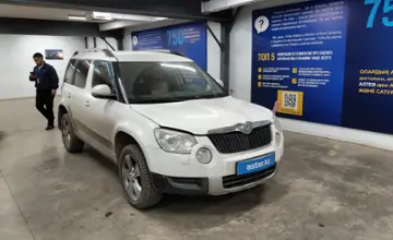 Skoda Yeti 2013 года за 4 500 000 тг. в Астана фото 2