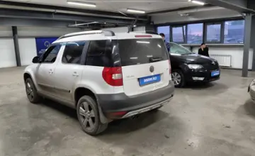 Skoda Yeti 2013 года за 4 500 000 тг. в Астана фото 4