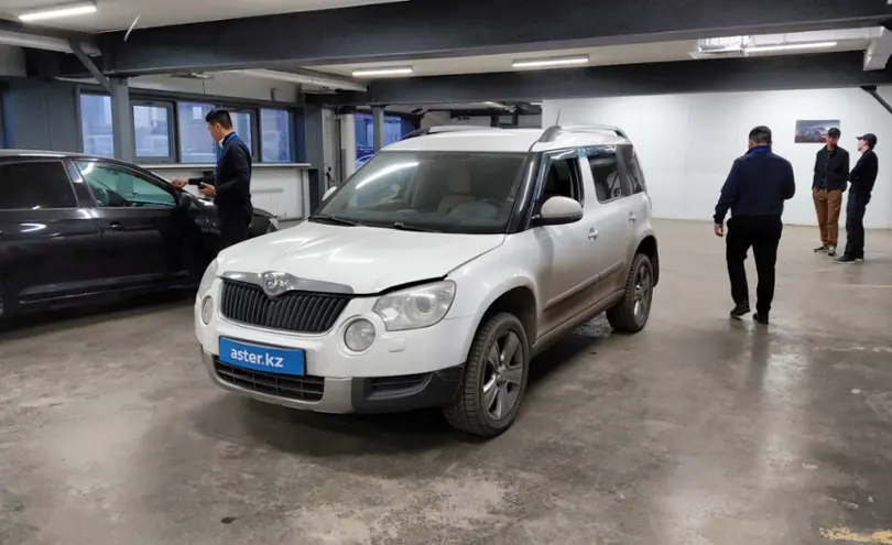 Skoda Yeti 2013 года за 4 500 000 тг. в Астана