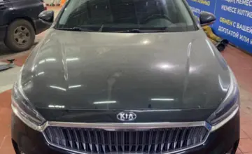 Kia K7 2017 года за 9 500 000 тг. в Астана фото 2