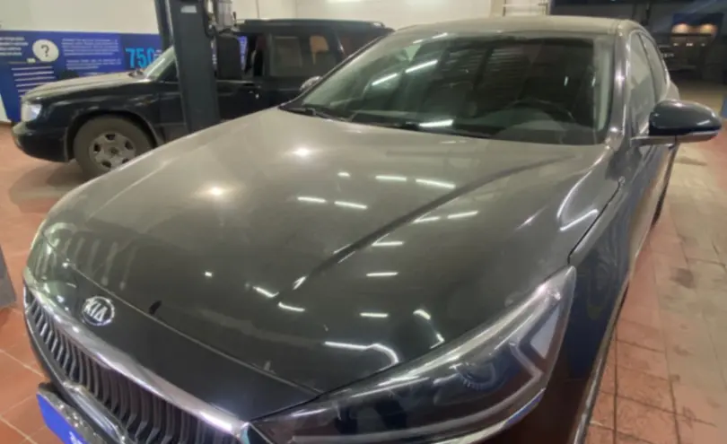 Kia K7 2017 года за 9 500 000 тг. в Астана