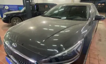 Kia K7 2017 года за 9 500 000 тг. в Астана фото 1