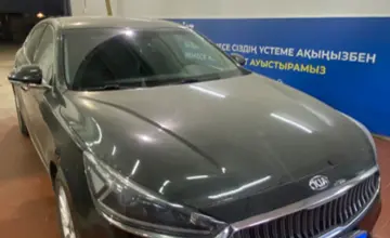 Kia K7 2017 года за 9 500 000 тг. в Астана фото 3