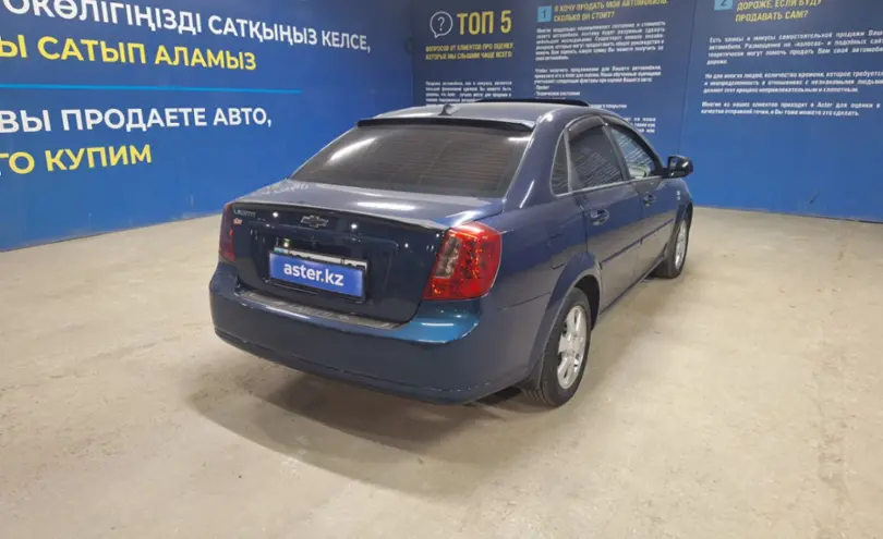 Chevrolet Lacetti 2024 года за 7 000 000 тг. в Алматы фото 5