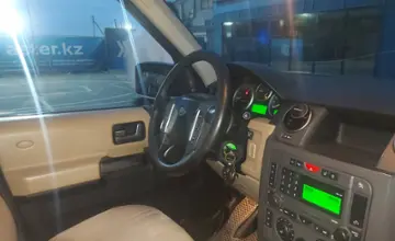 Land Rover Discovery 2006 года за 6 700 000 тг. в Алматы фото 5