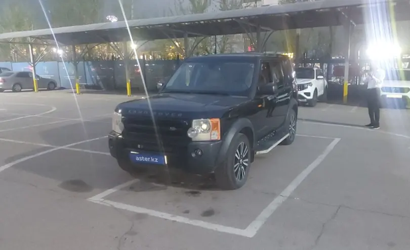 Land Rover Discovery 2006 года за 6 700 000 тг. в Алматы