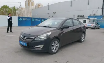 Hyundai Accent 2014 года за 5 000 000 тг. в Шымкент фото 1