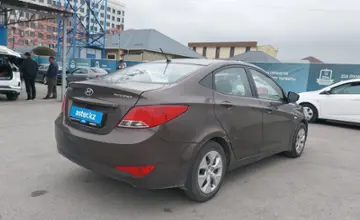 Hyundai Accent 2014 года за 5 000 000 тг. в Шымкент фото 3