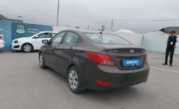 Hyundai Accent 2014 года за 5 000 000 тг. в Шымкент фото 4