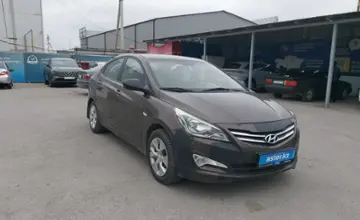 Hyundai Accent 2014 года за 5 000 000 тг. в Шымкент фото 2