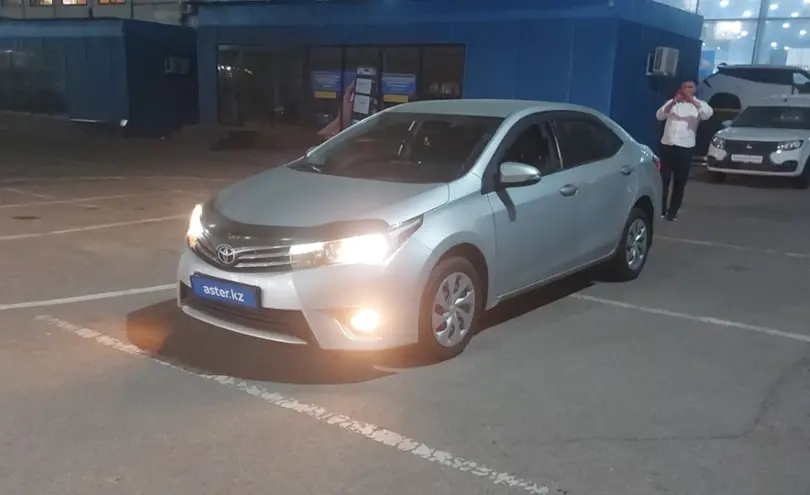 Toyota Corolla 2013 года за 5 000 000 тг. в Алматы