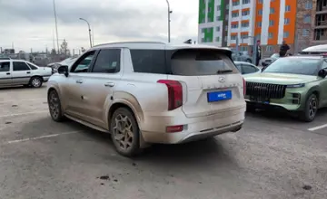 Hyundai Palisade 2021 года за 20 000 000 тг. в Астана фото 4