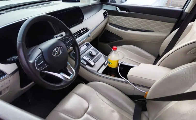 Hyundai Palisade 2021 года за 20 000 000 тг. в Астана фото 5