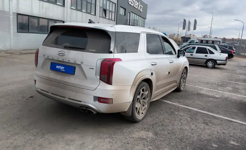 Hyundai Palisade 2021 года за 20 000 000 тг. в Астана фото 3