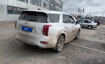 Hyundai Palisade 2021 года за 20 000 000 тг. в Астана фото 3