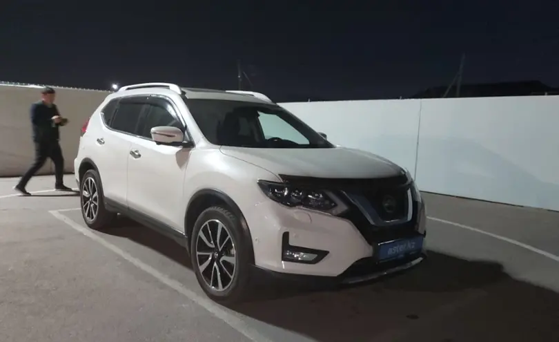 Nissan X-Trail 2018 года за 11 000 000 тг. в Шымкент фото 2