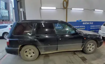Subaru Forester 2002 года за 3 000 000 тг. в Астана фото 4