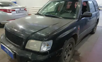 Subaru Forester 2002 года за 3 000 000 тг. в Астана фото 1